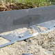 bordura da giardino / per allestimenti paesaggistici / in alluminio / in PVC