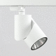 faretti a binario LED / tondo / in ghisa di alluminio / per negozio