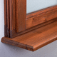 davanzale in legno / da interno