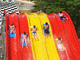 scivolo dritto / per parco acquatico / multiplo