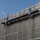 piattaforma elevatrice da lavoro / per cantiere / ad uso professionale / per uso residenziale