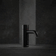 miscelatore per lavabo / da appoggio / in metallo cromato / da bagno