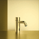 miscelatore per lavabo / da appoggio / in metallo / elettronico