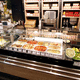 vetrina refrigerata espositiva / per negozio / con illuminazione
