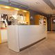banco reception in laminato