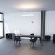 luce a sospensione / LED / lineare / IP40