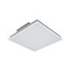 luce da incasso a soffitto / LED / quadrata / IP20