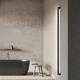 applique contemporanea / da interno / in alluminio / lineare