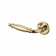 maniglia per porta / in ottone / in ottone nichelato / in ottone spazzolato