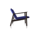 poltrona contemporanea / in legno