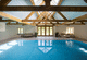 piscina da interno / interrata / in pietra / in mosaico
