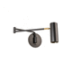 applique contemporanea / da interno / in metallo / in ottone
