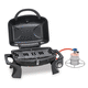 barbecue a gas / professionale / da appoggio / in ghisa