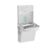 distributore d'acqua fredda / di acqua purificata / senza contatto / per riempimento di bottiglie