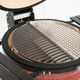 grill a carbonella / da bancone / professionale