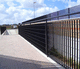recinzione in griglia metallica / da giardino / industriale / professionale