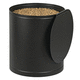 dosatore per pellet in acciaio