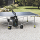 tavolo da ping-pong per esterni / contemporaneo / per uso residenziale / per spazio pubblico