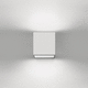 applique contemporanea / da interno / in metallo / a cubo