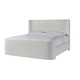 letto queen size / contemporaneo / imbottito / con testiera