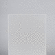 pannello acustico per parete / in MDF / perforato / per ufficio