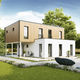 casa prefabbricata / ecologica / a risparmio energetico / modulare