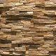 rivestimento murale in teak / testurizzato / aspetto rustico / per uso residenziale
