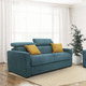 divano modulare / d'angolo / letto / moderno