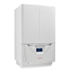 caldaia a gas / con scaldacqua / da parete / residenziale