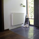 radiatore ad acqua calda / 501 w...750 w / 751 w...1000 w / 1001 w...1500 w