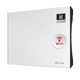 termoconvettore elettrico / 1500 w / moderno / in metallo