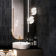 piastrella da interno / da esterno / da bagno / da sala