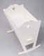 culla standard / in legno