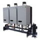 caldaia a gas / da parete / professionale / da interno