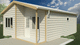 casa container / contemporanea / in lamiera / per uso residenziale