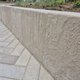 muro in calcestruzzo / modulare / prefabbricato