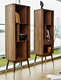 mobile colonna da sala / contemporaneo