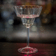 bicchiere da cocktail / in vetro / contract