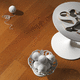 parquet multistrato / in legno / opaco / flottante