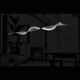 luce a sospensione / LED / curva / per spazi pubblici