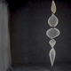 lampada sospesa / in tessuto / design originale / con cavo