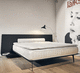 letto matrimoniale / contemporaneo / con testiera / con comodini