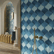 piastrella da interno / da bagno / da parete / in ceramica