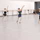 pavimento da danza flottante / in legno / con assorbimento degli urti / permanente