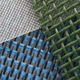 tessuto da parete / a tinta unita / in PVC / contract