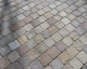 pavé in gres / in porfido / in granito / in pietra blu