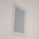 altoparlante da incasso / invisibile / residenziale / da interno