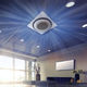 condizionatore a soffitto / split / professionale / a cassetta