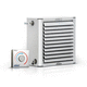 termoventilatore a muro