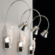 applique classica / da interno / in ottone / per uso residenziale